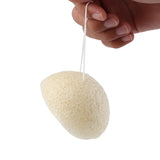 5 Colors Natural Konjac Sponge Facial Care Cleaning Washing Sponge Cosmetic Puff Whitening Deeply Cleansing Pores Sponge Puff