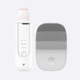 InFace Offical Facial Cleaning Brush Mijia Deep Cleansing Face Waterproof Silicone Electric Sonic Cleanser Xiaomi Supply Chain