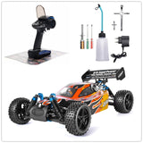 HSP RC Car 1:10 Scale 4wd RC Toys Two Speed Off Road Buggy Nitro Gas Power 94106 Warhead High Speed Hobby Remote Control Car