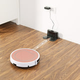 ILIFE V7s Plus Robot Vacuum Cleaner Sweep&Wet Mop Simultaneously For Hard Floors&Carpet Run 120mins before Automatically Charge