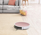 ILIFE V7s Plus Robot Vacuum Cleaner Sweep&Wet Mop Simultaneously For Hard Floors&Carpet Run 120mins before Automatically Charge