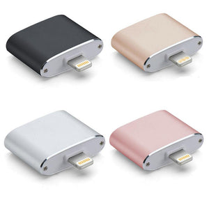 4-In-1 iOS Audio Charger Adapter