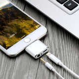 4-In-1 iOS Audio Charger Adapter