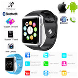 Bluetooth Sports Gsm Phone Mate Smart Wristwatch For Android