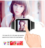 Bluetooth Sports Gsm Phone Mate Smart Wristwatch For Android