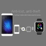 Bluetooth Sports Gsm Phone Mate Smart Wristwatch For Android