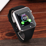 Bluetooth Sports Gsm Phone Mate Smart Wristwatch For Android