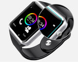 Bluetooth Sports Gsm Phone Mate Smart Wristwatch For Android