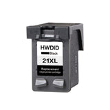 HWDID 21 22 Refill Ink Cartridge Replacement for HP/hp21 for HP/hp 21 xl for Deskjet F2180 F2200 F2280 F4180 F300 F380 380 D2300