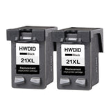 HWDID 21 22 Refill Ink Cartridge Replacement for HP/hp21 for HP/hp 21 xl for Deskjet F2180 F2200 F2280 F4180 F300 F380 380 D2300