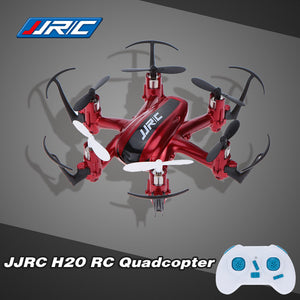 Original JJR/C H20 2.4G 4 Channel 6-Axis Gyro Nano Hexacopter Drone with CF Mode/One Key Return RTF RC Quadcopter