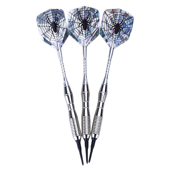 3pcs/ Set of Soft Tip Darts 18g Dart Indoor Sports Needle Throwing Tip For Dartboard Sporting Game